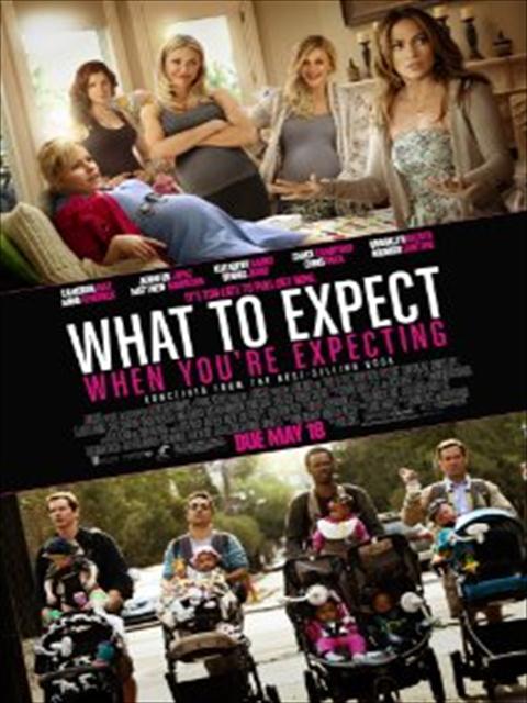 What to expect When you are expecting Pic
